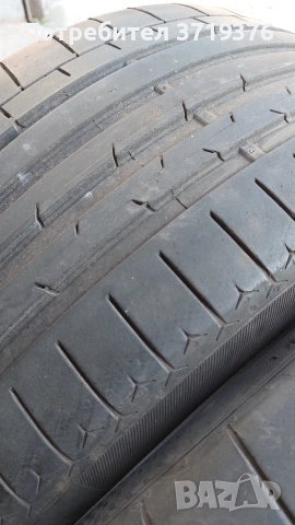 Гуми 285/35/22 Continental 4 броя 22 цола , снимка 6 - Гуми и джанти - 52726326