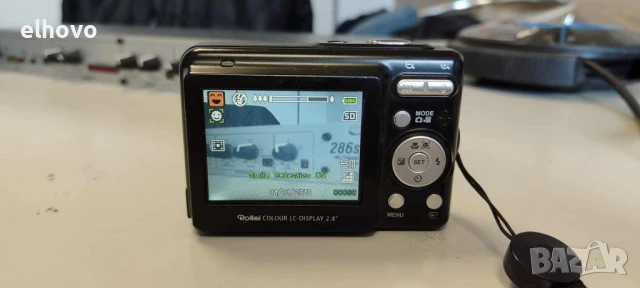 Фотоапарат Rollei Compactline 55, снимка 7 - Фотоапарати - 50859197