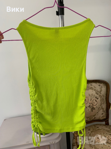 Дамски топ в размер S, снимка 10 - Корсети, бюстиета, топове - 44728414