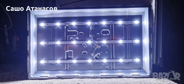 BLAUPUNKT 32/133O-WB-11B-EGBQU-EU със счупена матрица , TP.MS3463S.PB711 , LSC320AN02 , IR-32CA-1, снимка 12 - Части и Платки - 40103480