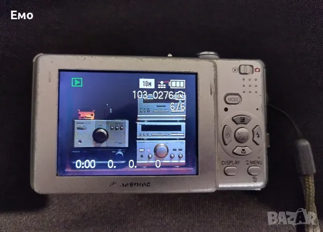 Цифров фотоапарат Panasonic DMC - FS62, снимка 1