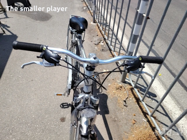 Градски Winora, снимка 5 - Велосипеди - 50672735