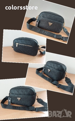 Черна чанта Guess/SG71n