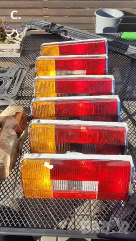 Стъкла стопове Лада 1600-2106