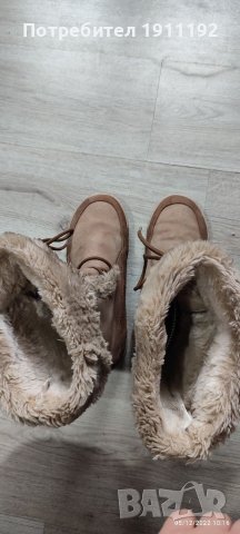 Ecco. Непромокаеми ботуши. 38, снимка 3 - Дамски ботуши - 38908571