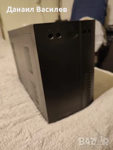 UPS Inform Guard_S Compact 1500 (1500VA / 900W) – с включен захранващ кабел