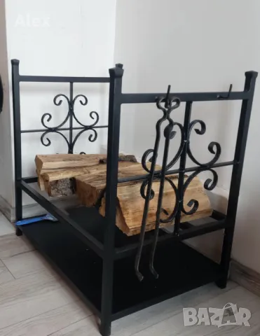 Стойки за дърва по размер на клиента, снимка 9 - Други - 48303531