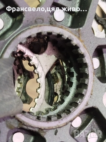 Венец касета 12 скорости за велосипед колело Shimano deore xt cs m 8100, снимка 4 - Части за велосипеди - 52218755