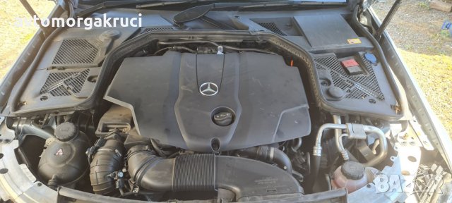 Mercedes-Benz C 220 w205 2016г. на части, снимка 18 - Автомобили и джипове - 29433898