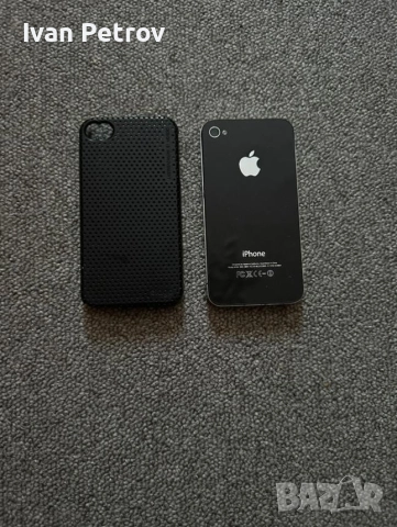 iphone 4 16 gb 93 % , снимка 2 - Apple iPhone - 52802588