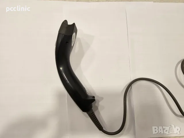 баркод четец Datecs Z-3100 (CCD скенер) – USB, тестван и работещ, снимка 2 - Оборудване за магазин - 56533651