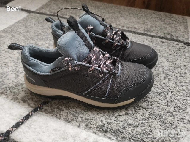 Quechua 38 номер