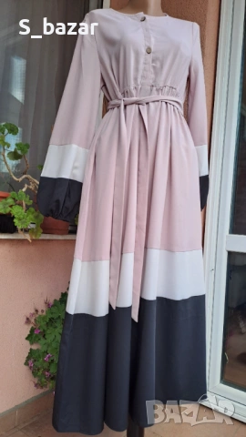 рокля,р-р С/М, снимка 2 - Рокли - 53044202