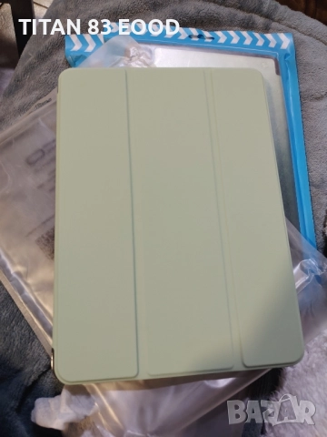 Калъф Moko 3ZBT TPU за iPad Pro 11