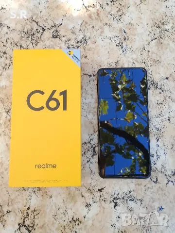 Realme C61 гаранция , снимка 1 - Други - 47593361