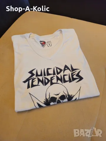 Original Suicidal Tendencies Possessed Syndicate Tee