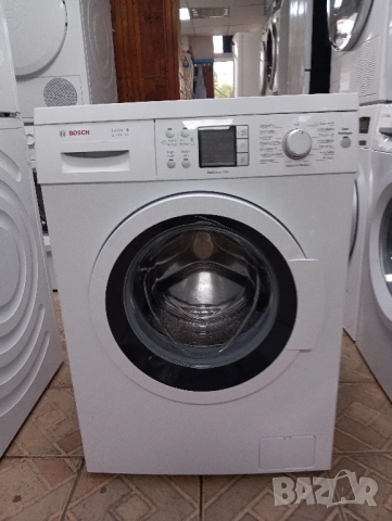 Пералня Бош Bosch Serie 6 A+++ 8кг 2 години гаранция!