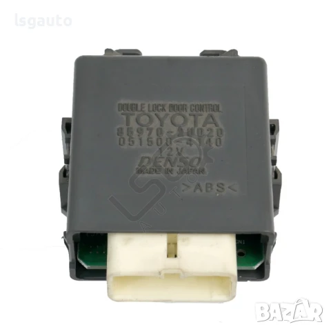 Реле заключване врати Toyota Avensis III 2009-2015 ID:147899