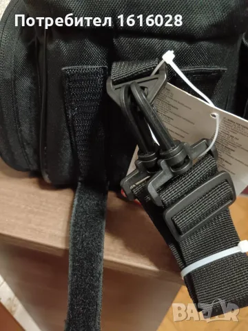 Велосипедна хладилна чанта с 2 дисаги за багажник марка Walfort.Модел Trunk Bag с капацитет 21 L., снимка 10 - Аксесоари за велосипеди - 55967065