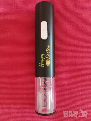 Електрически тирбушон. , снимка 3 - Аксесоари за кухня - 44193220