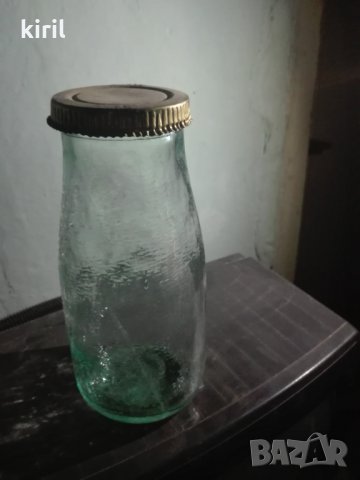 Стари шишета(буркани), снимка 3 - Антикварни и старинни предмети - 30744996