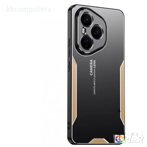 Honor 400 Pro 5G Aluminium Alloy/ Anti-drop Удароустойчив Калъф и Протектор