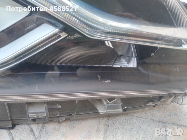 Десен Фар за Тойота Ярис 2017-2020г Toyota Yaris, снимка 7 - Части - 51882761