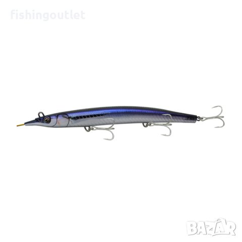 Морски воблер "морска игла" GHT , 18.5sm,60gr. 4 модела, снимка 5 - Такъми - 36284540