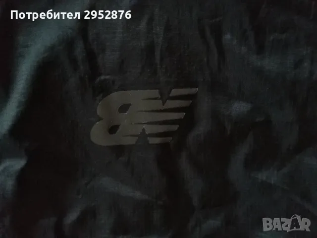 Мъжко горнище New Balance dry, снимка 6 - Спортни дрехи, екипи - 49162243