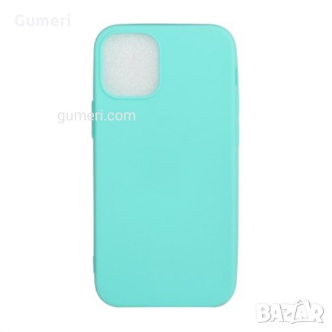  Apple iPhone 12 Pro Max Силиконов матиран гръб , снимка 16 - Калъфи, кейсове - 30689753