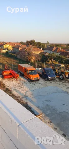 VW CRAFTER с Климатик , снимка 3 - Бусове и автобуси - 56530957