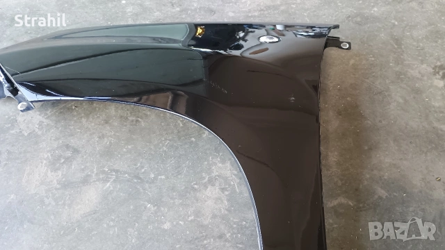 Преден ляв калник за Fiat 500L , снимка 5 - Части - 53175305