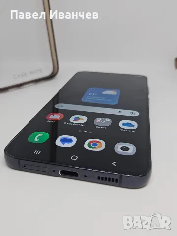 Samsung S23 Plus 5G 256Gb/8Ram Phantom Black, снимка 11 - Samsung - 56087904