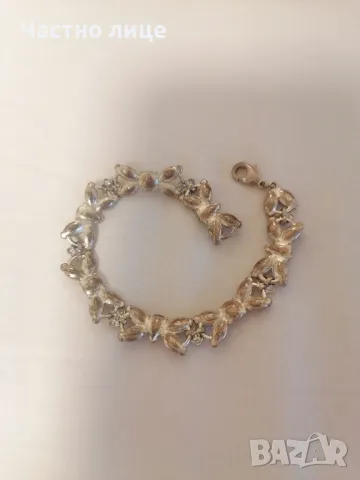 Намалена дамска гривна , снимка 3 - Гривни - 49467269