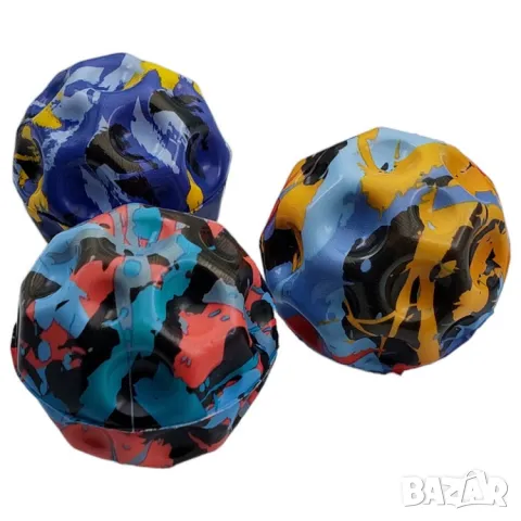  Топка супер подскачаща Space Moon Ball, снимка 1