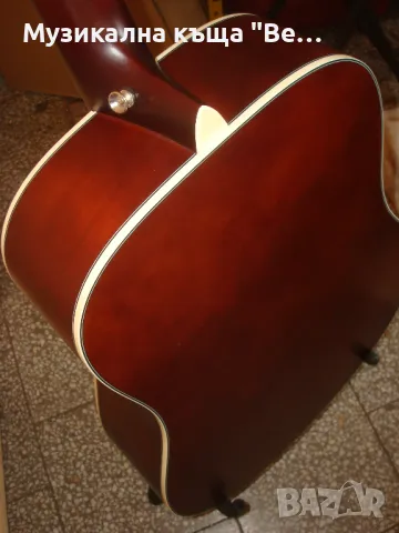 Акустична китара SX , снимка 13 - Китари - 40482879