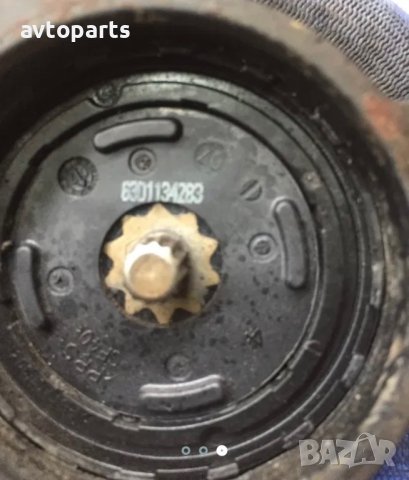 Audi a6 c6 3.0tdi машинки ръчна спирачка, снимка 3 - Части - 40591707