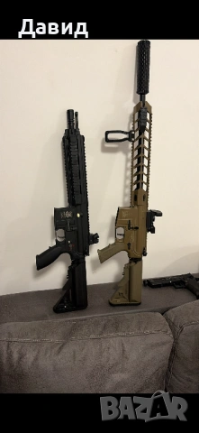 Airsoft еърсофт оборудване