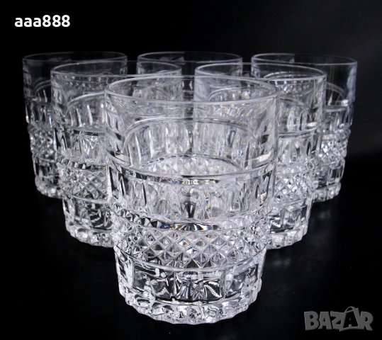 Луксозни чаши за уиски • Онлайн Обяви • Цени — Bazar.bg