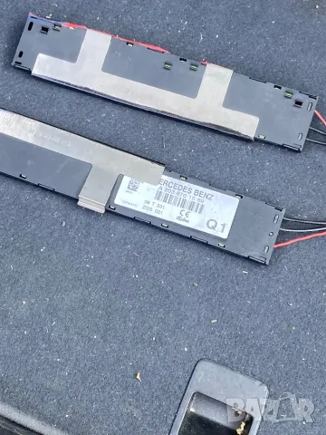 антена централно заключване и радио мерцедес ц класа купе W203 coupe, снимка 2 - Части - 47328122