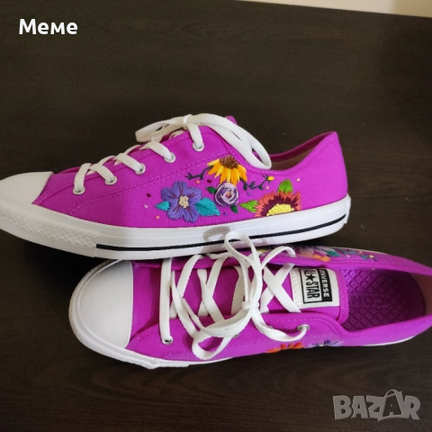 Converse, снимка 4 - Кецове - 52144688