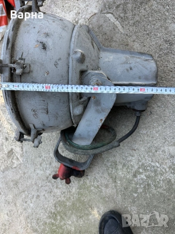 Корабен фар, снимка 7 - Антикварни и старинни предмети - 53992408