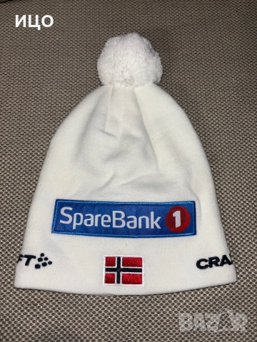 Зимна шапка Craft Sparebank