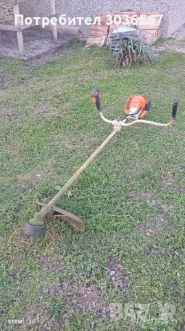 Моторна коса Stihl fs 80