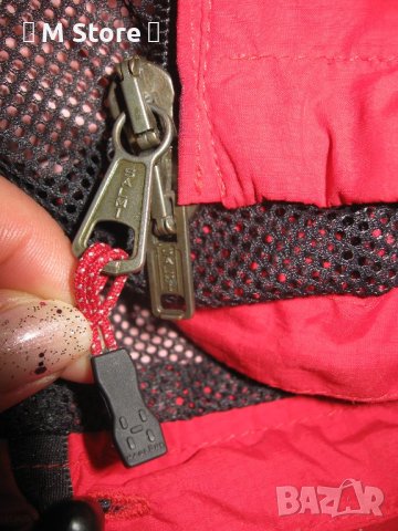 Haglofs windstopper мъжко яке, снимка 10 - Якета - 40611253