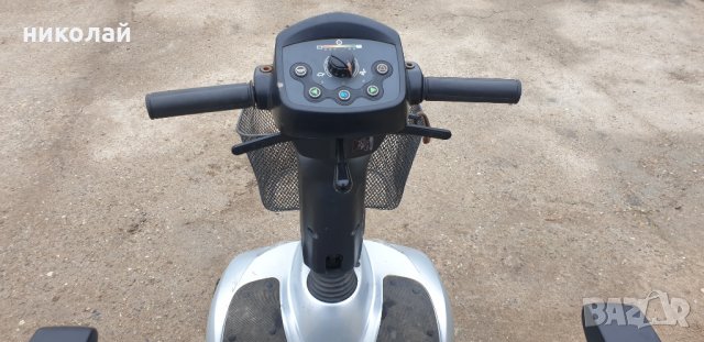 скутер за трудноподвижни хора или инвалиди, снимка 10 - Инвалидни скутери - 31670082