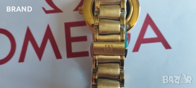 Дамски OMEGA De Ville LADYMATIC 27мм или 35мм батерия клас 5А+, снимка 15 - Дамски - 36432016