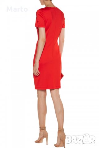 VERSACE JEANS - дамска рокля, снимка 4 - Рокли - 29328369