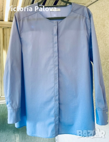 Красива модерна риза EL CORTE INGLÉS Испания, снимка 15 - Ризи - 51721381