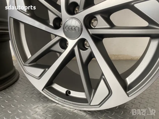 Нови 8W0601025EK 18" Оригинални Джанти Audi A4 S4 A6 C7 C8 Q5, снимка 5 - Гуми и джанти - 50317468